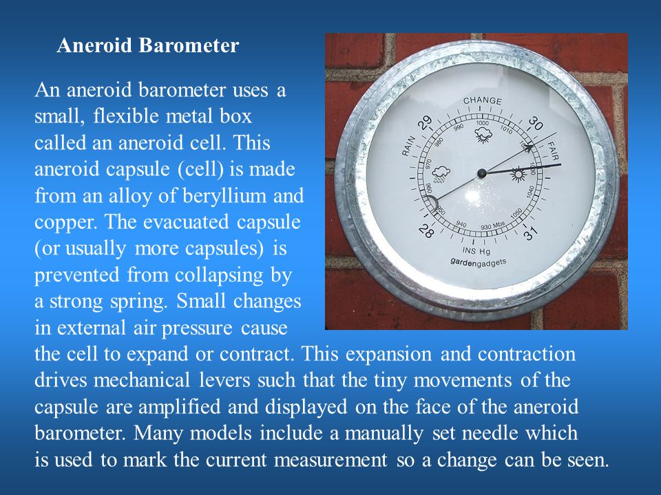Анероид показывает давление 1013 гпа определите какая. Барометр-анероид Бамм-1. Барометр анероид строение внутри. Анероид капсула. Барометр анероид 7 класс.