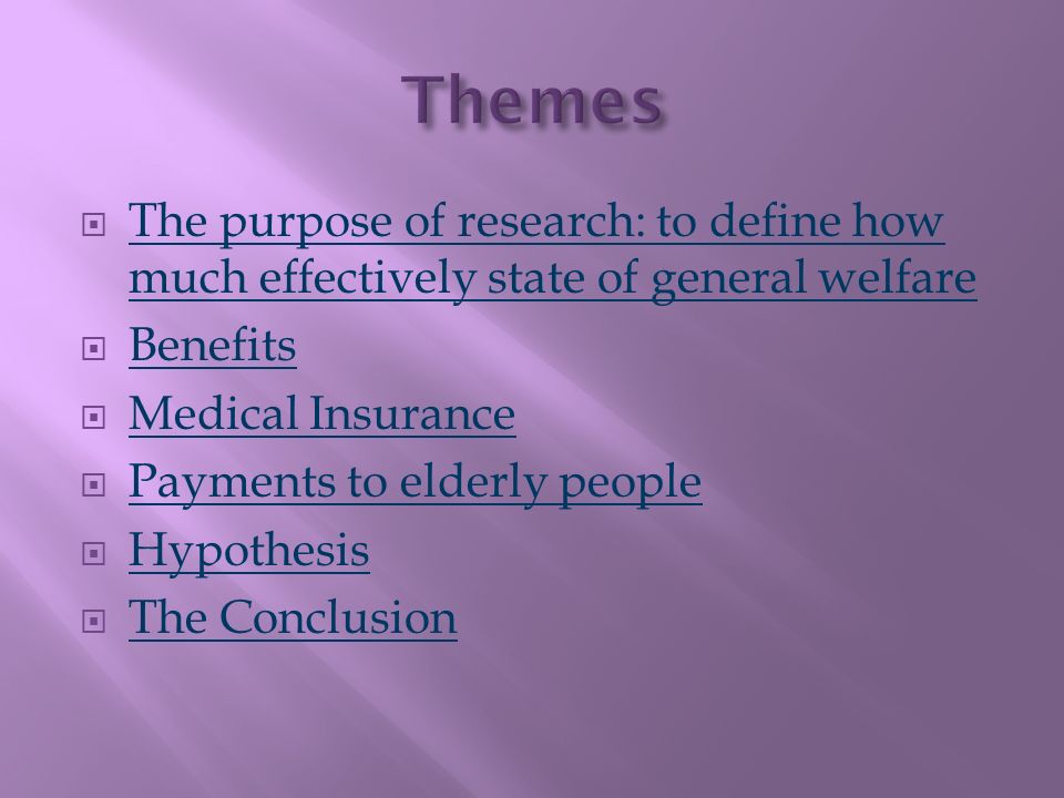 Purpose of research. Purpose in research. Defining the purpose of the Project.. State of purpose. State definition