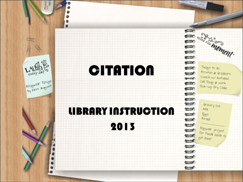 Citation Library Instruction 13 Let Us First Define What Is A Citation Ppt Download Citation Library Instruction 13 Let Us First Define What Is A Citation Ppt Download
