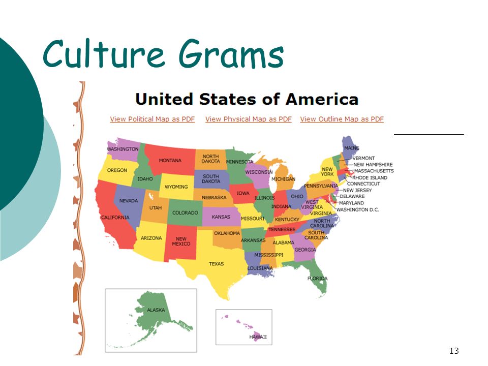 State Research13 Culture Grams