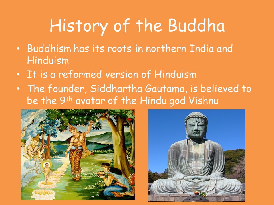 buddhism history