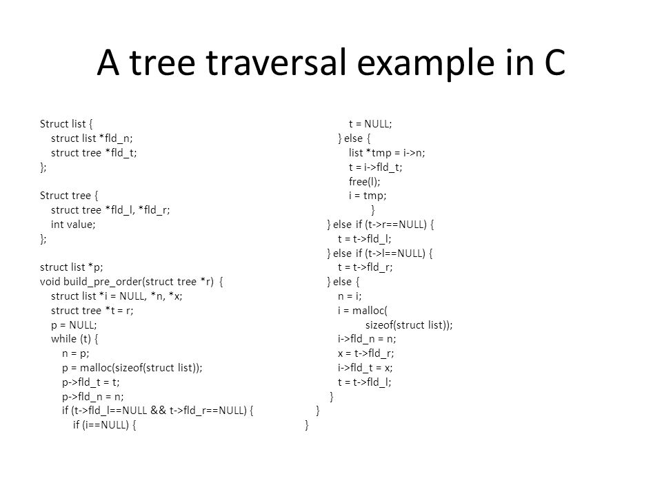 refinements to techniques for verifying shape analysis invariants in