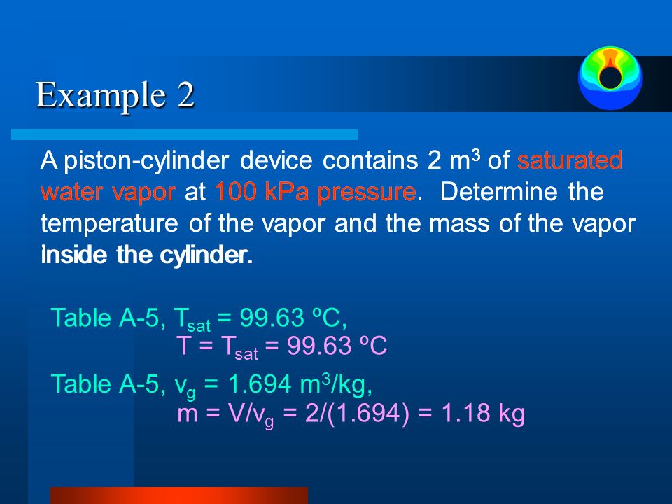 Engr 2213 Thermodynamics F C Lai School Of Aerospace And Mechanical Engineering University Of Oklahoma Ppt Download