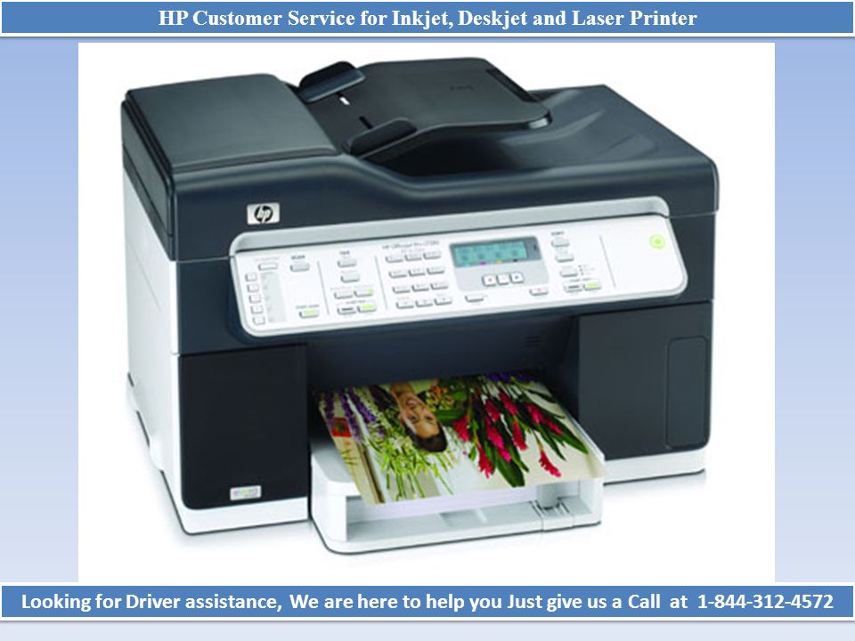 Looking for Driver assistance, We are here to help you Just give us a Call at HP Customer Service for Inkjet, Deskjet and Laser Printer