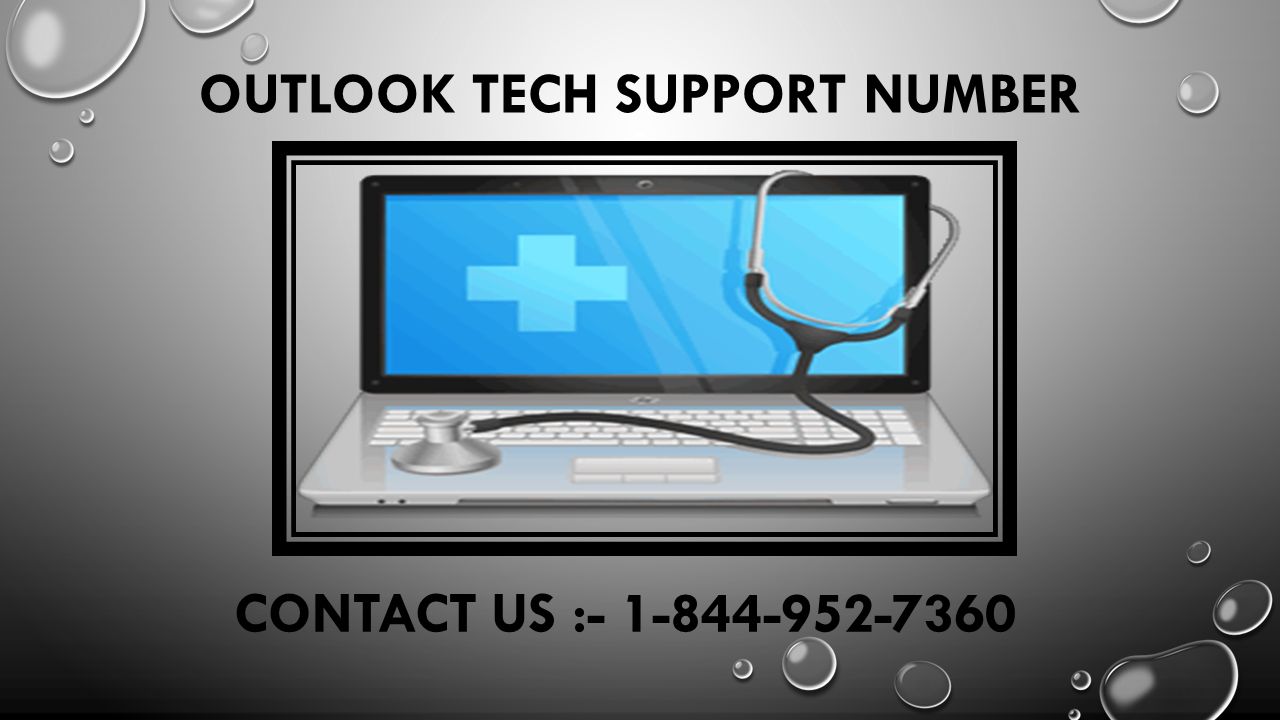 OUTLOOK TECH SUPPORT NUMBER CONTACT US :