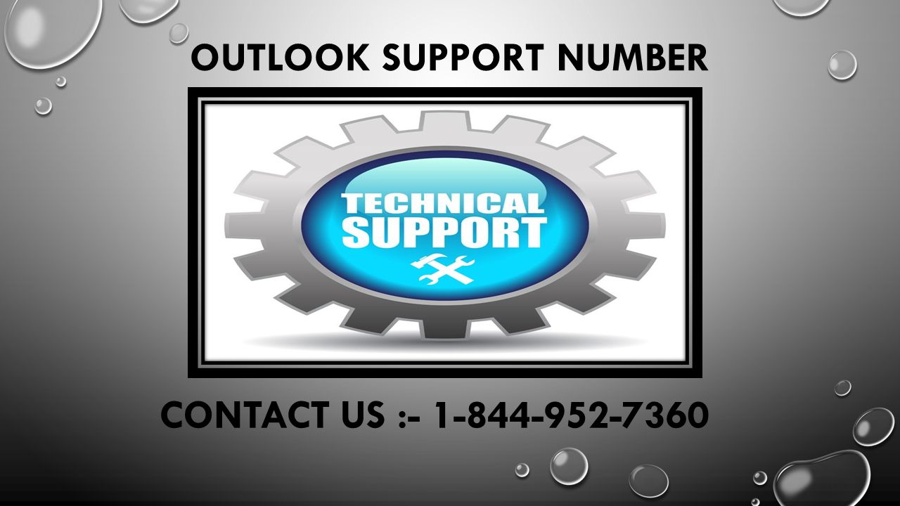 OUTLOOK SUPPORT NUMBER CONTACT US :