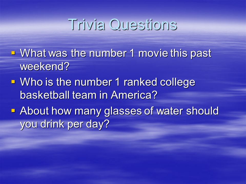 Trivia Questions What Was The Number 1 Movie This Past Weekend Who Is trivia-questions-what-was-the-number-1-movie-this-past-weekend-who-is