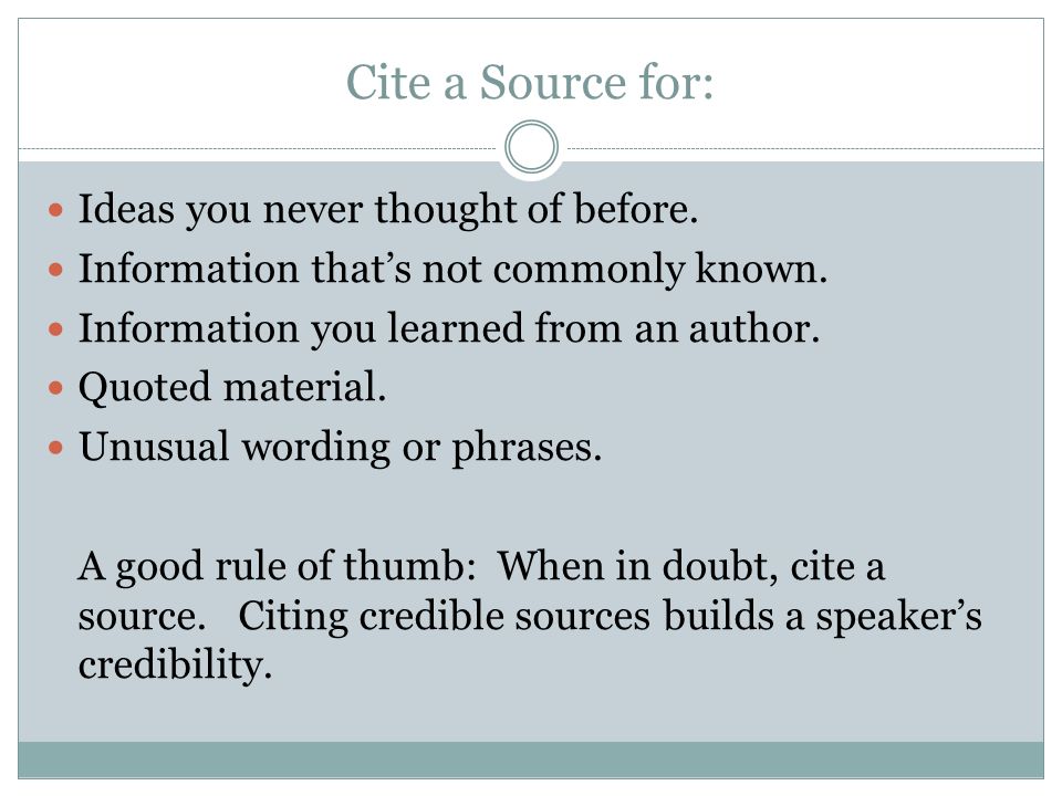 rule of thumb for quoting source material Brandy escort ontario windsor
