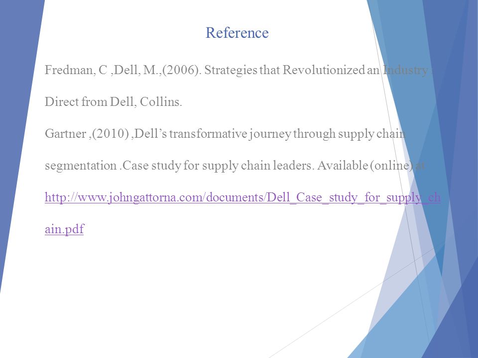 Direct From Dell Strategies That Revolutionized An Industry Pdf