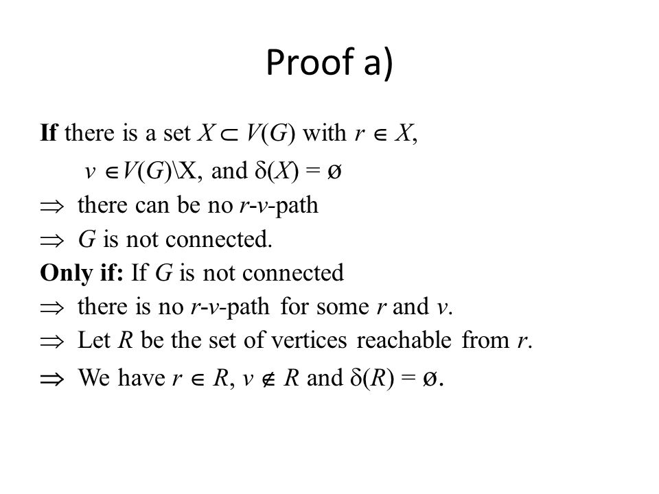 Graphs Lecture 2 Graphs 1 An Undirected Graph Is A Triple V E Y Where V And E Are Finite Sets And Y E G X V X 2 A Directed Graph Or