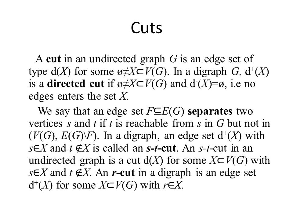 Graphs Lecture 2 Graphs 1 An Undirected Graph Is A Triple V E Y Where V And E Are Finite Sets And Y E G X V X 2 A Directed Graph Or Graphs Lecture 2 Graphs 1 An Undirected Graph Is A Triple V E Y Where V And E Are Finite Sets And Y E G X V X 2 A Directed Graph Or