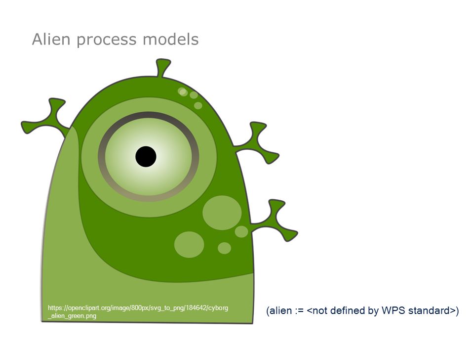 Alien process models   _alien_green.png (alien := )