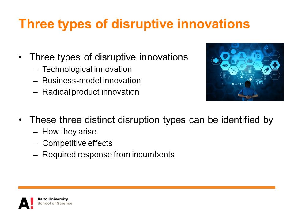 Disruptive Innovation: In Need of Better Theory (Markides, 2006) What is  the main point authors want to get across? Olga Jemeljanova Joona Kanerva  Niko. - ppt download