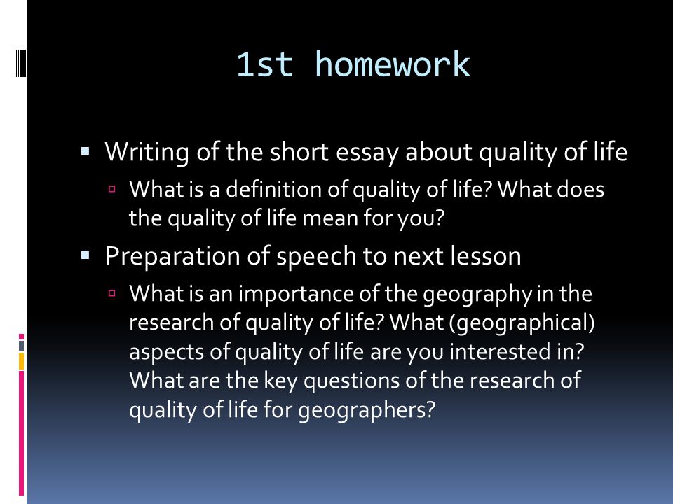 Tennessee Williams Essay St Homework Writing Of The Short Essay About Quality Of Life What Is A Structure Of An Argumentative Essay also Sample Essay Speech Jaroslav Biolek St Seminar The Organization Of Seminar One Argument Topics For Essay