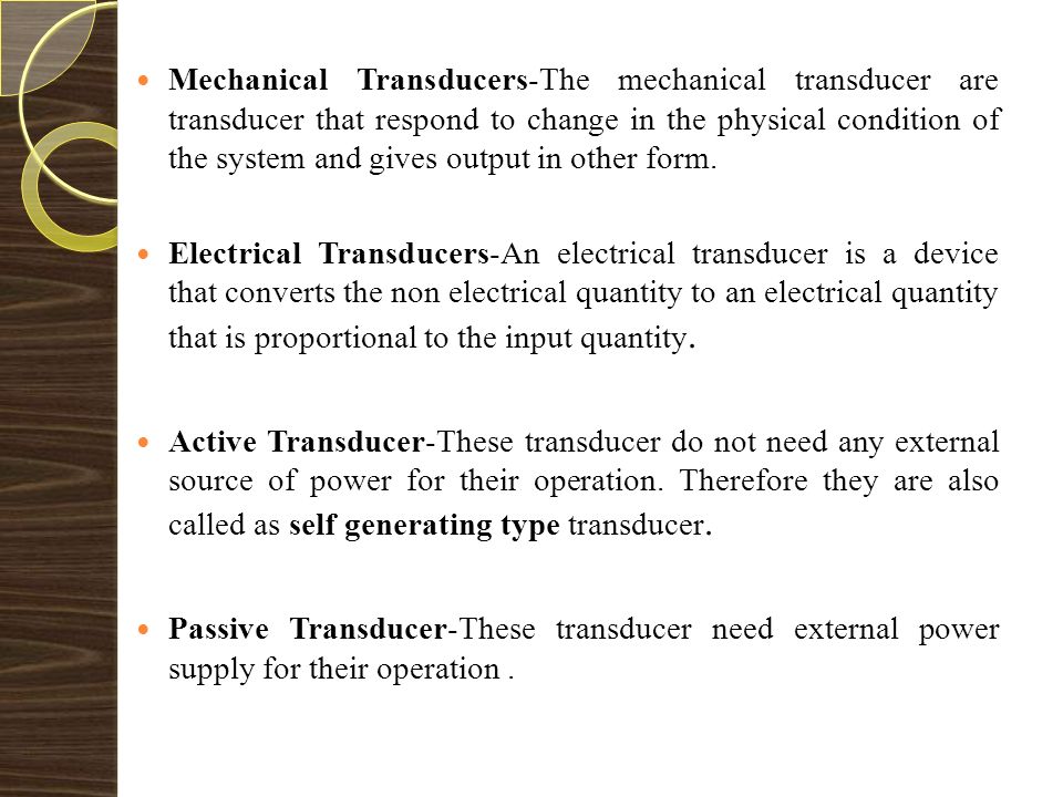 ELECTRICAL TRANSDUCER EBOOK ELECTRICAL TRANSDUCER EBOOK