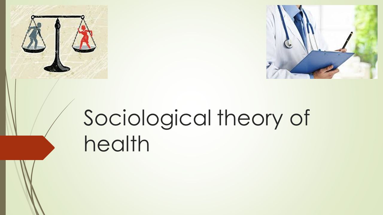 feminist approach to health sociology