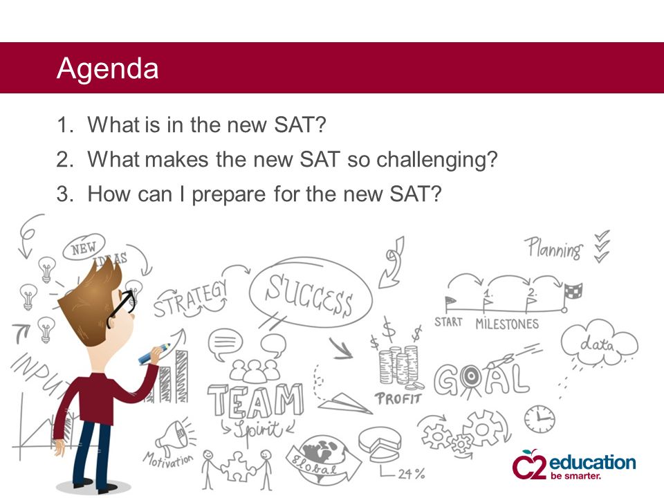 What The New Harder Sat Means For You 1 What Is In The New Sat 2 What Makes The New Sat So Challenging 3 How Can I Prepare For The New Sat What The New Harder Sat Means For You 1 What Is In The New Sat 2 What Makes The New Sat So Challenging 3 How Can I Prepare For The New Sat