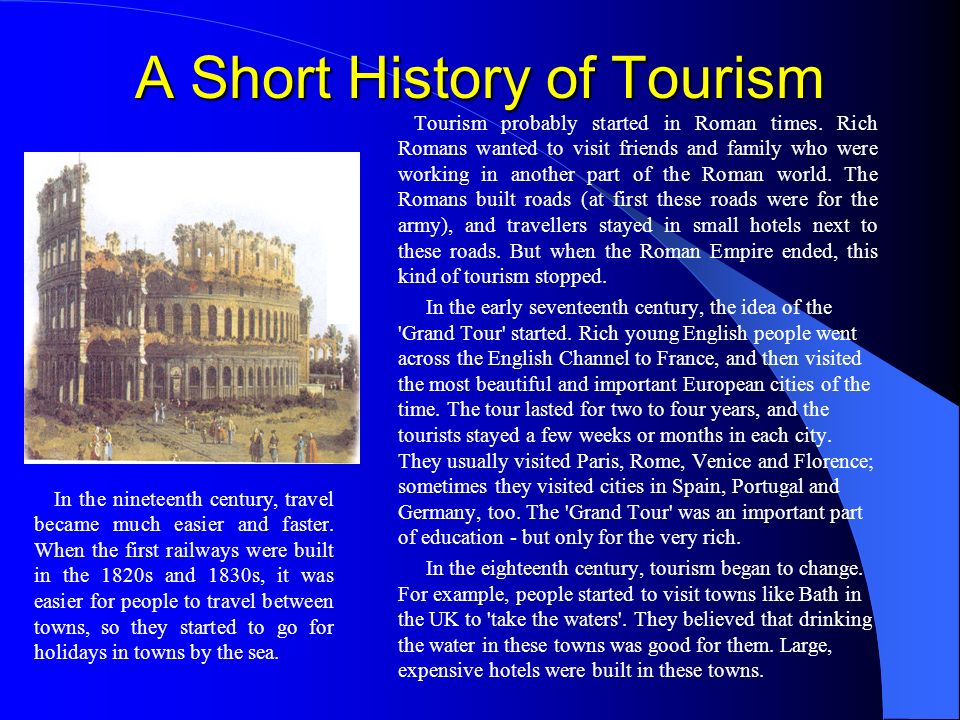 Текст tourism. Типы туризма на английском. Types of Tourism presentation. Спортивный туризм презентация на английском. History of Tourism.