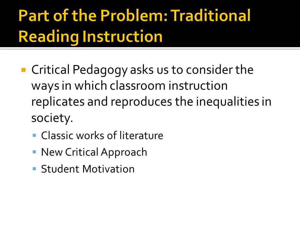 Teaching And Assessing Critical Literacies. Education, Research ...