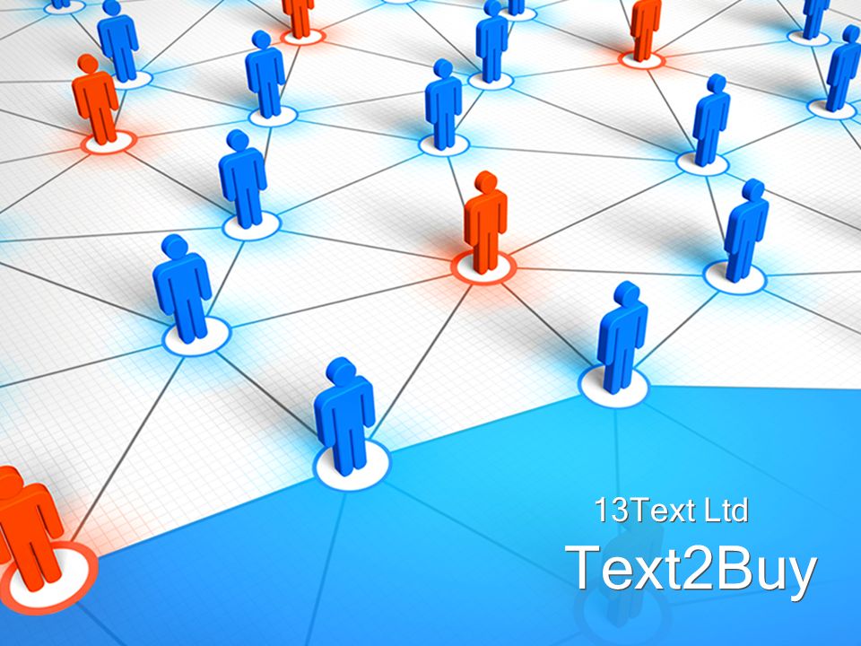 Text2Buy 13Text Ltd