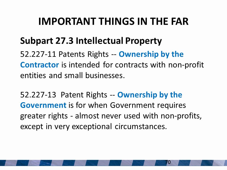 INTRODUCTION TO THE FEDERAL ACQUISITION REGULATIONS Kathy Lorenzi