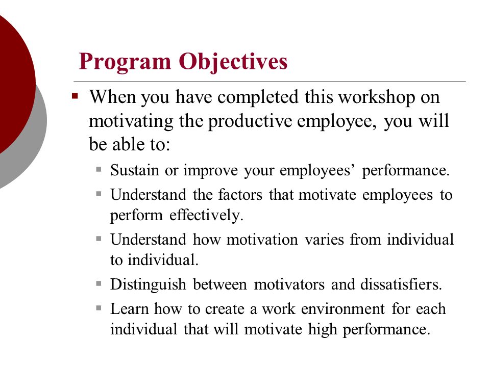 difference between motivation and morale ppt
