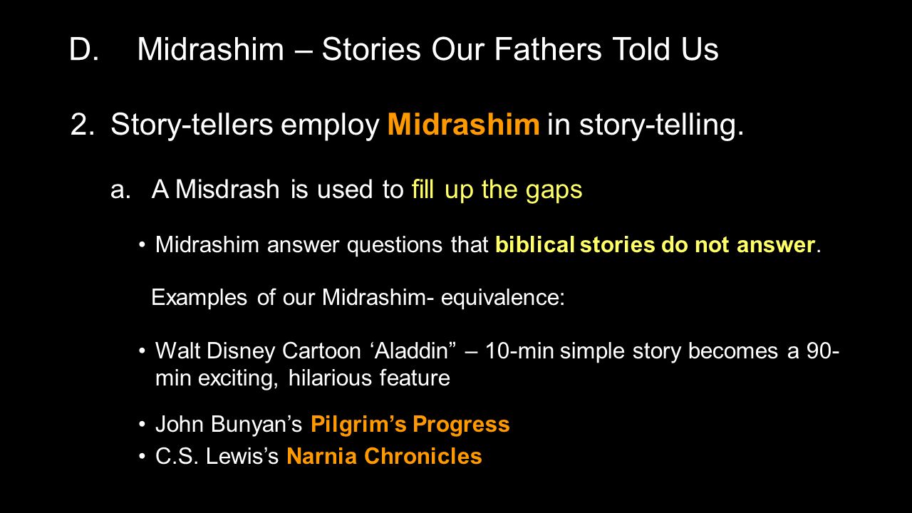 Midrash For Beginners Edwin C Goldberg Introduction to 1 Enoch - ppt download