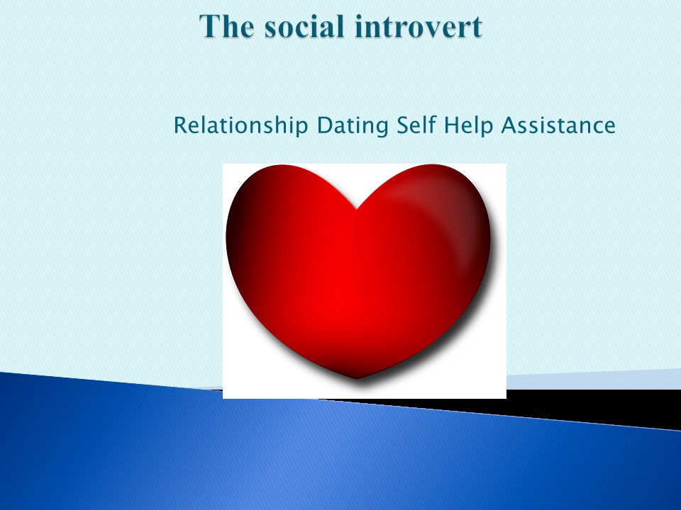 Social introvert dating
