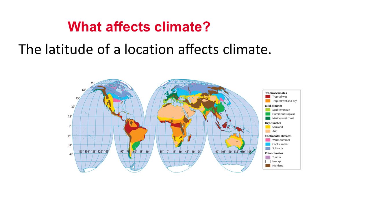 Climate Is The Long Term Average Weather Conditions That Occur In A Particular Region Climate A Region S Climate Depends On Average Temperature And Precipitation Ppt Download