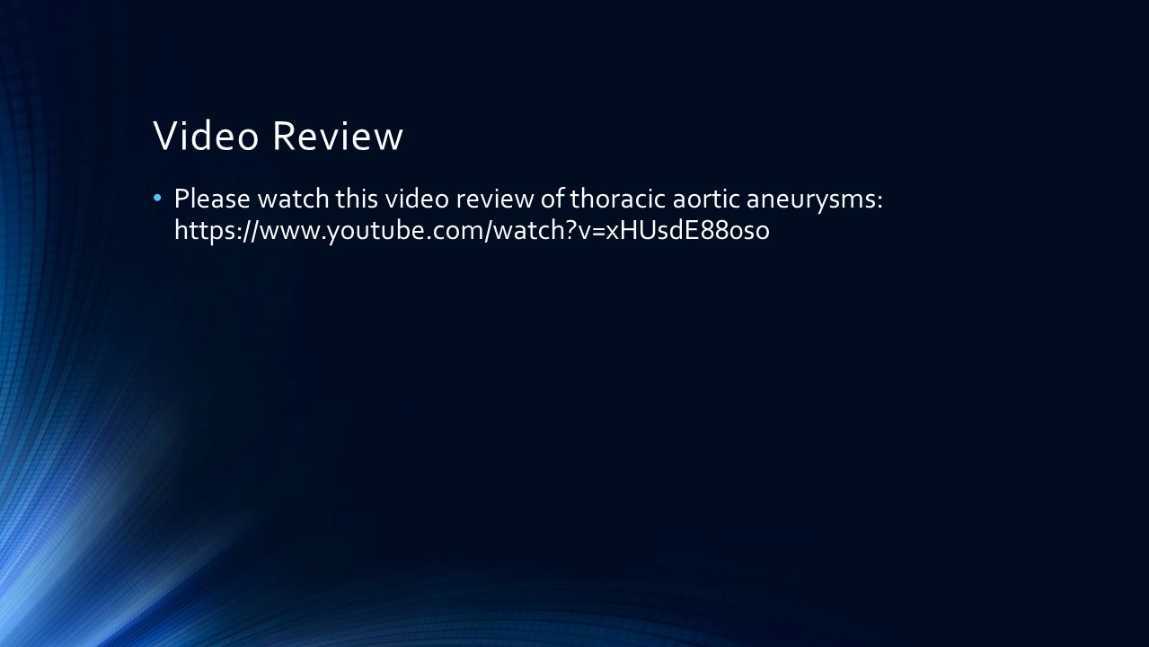 Aortic Emergencies LISA BROUGHTON, PHD, RN, CCRN. -  ppt download