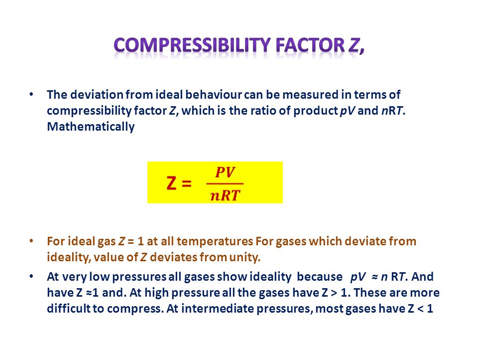 THREE STATES OF MATTER General Properties of Gases. - ppt download