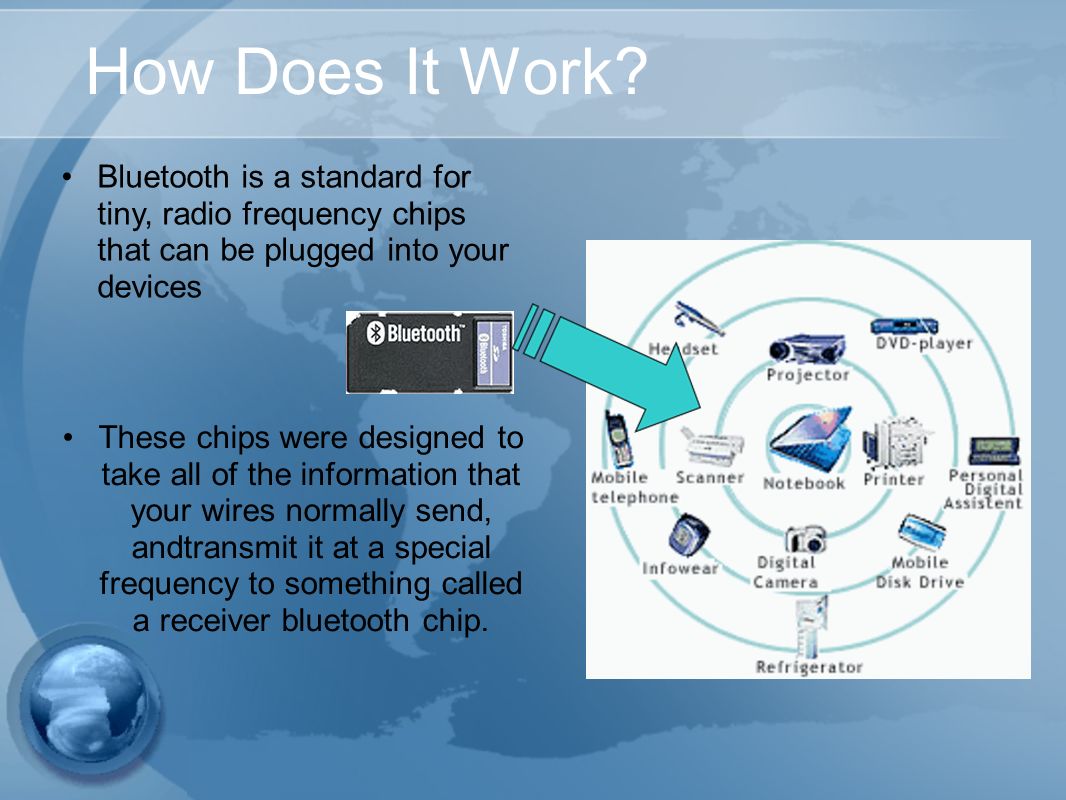 How does Bluetooth Work? 