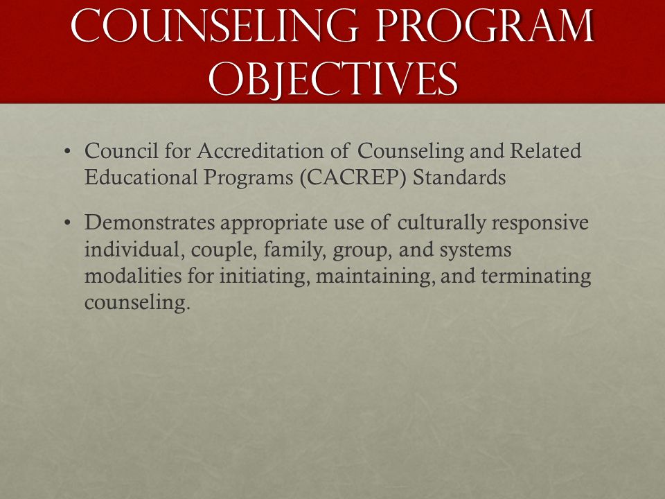Issues in the Online Training of Masters Students in Counseling