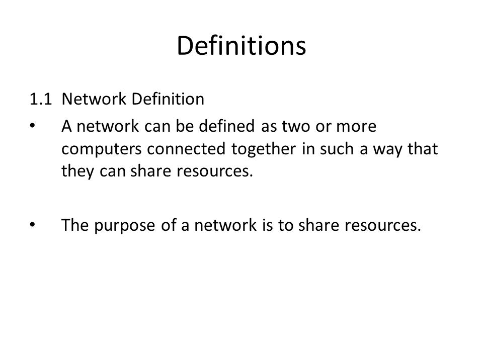 Introduction To Computer Networking Objective To Be Acquainted With The Definitions Of Networking Network Topology Network Peripherals Hardware And Ppt Download Introduction To Computer Networking Objective To Be Acquainted With The Definitions Of Networking Network Topology Network Peripherals Hardware And Ppt Download