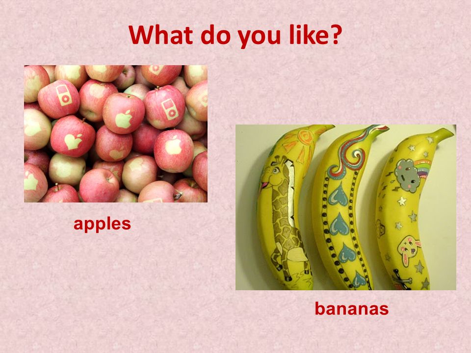 Do you like Apples разработка урока. Bananas Spotlight 2. You likes Apple. Do you like Bananas.