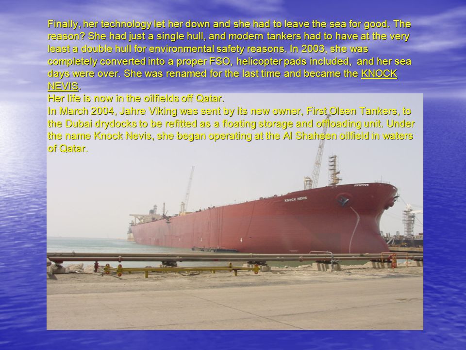 THE STORY OF THE LARGEST SHIP EVER BUILT – OR STRETCHED! THE STORY OF THE  LARGEST SHIP EVER BUILT – OR STRETCHED! Sailing majestically leaving an  impressive. - ppt download
