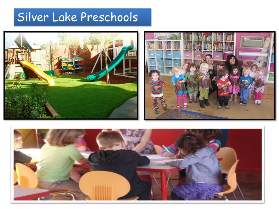 Silver Lake Preschools