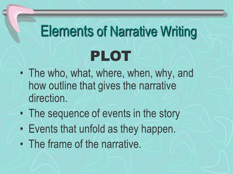 theme of a story Theme and narrative elements