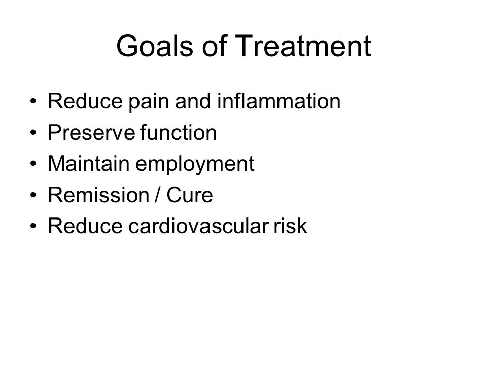 Modern Therapeutics in Rheumatic Diseases (None)
