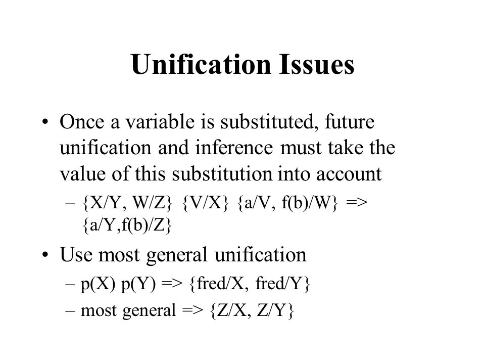 Chapter 3 Propositional Calculus Predicate Calculus Artificial Intelligence Dr Hassan Al Tarawneh Ppt Download