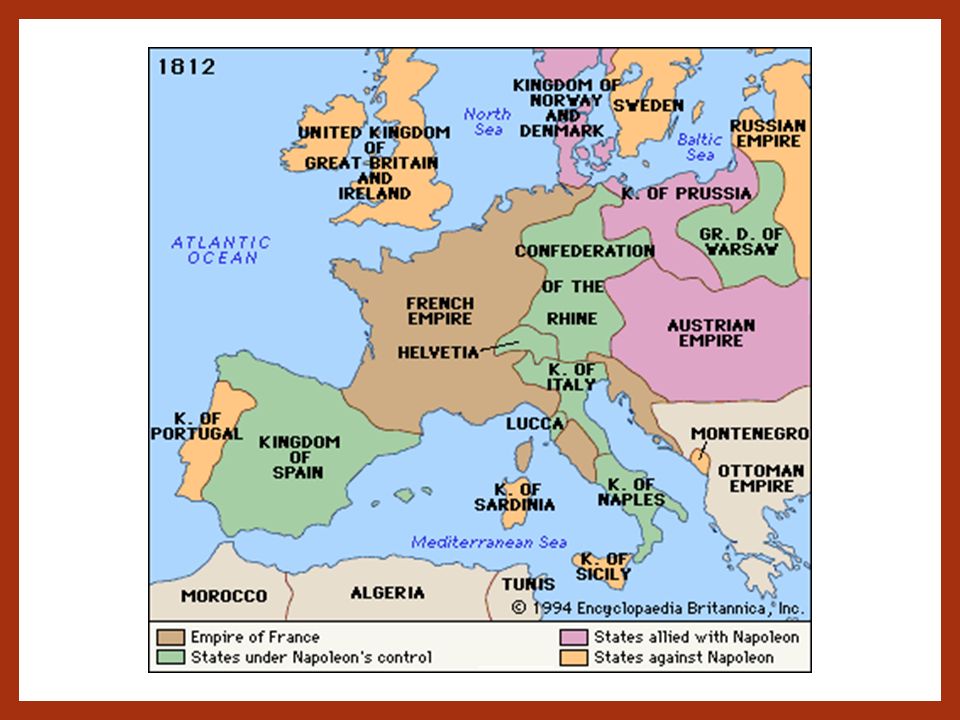 french revolution napoleonic wars