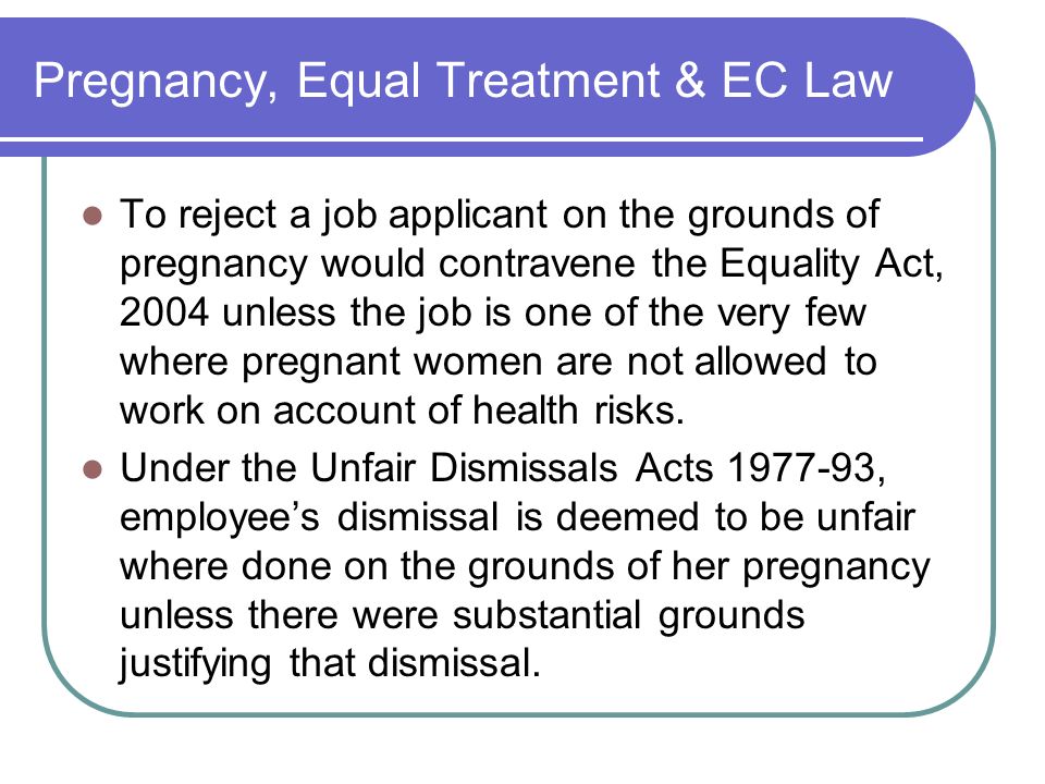 PPT - CHAPTER 12 Unfair dismissal (1): Exclusions and the meaning of  dismissal PowerPoint Presentation - ID:1219505