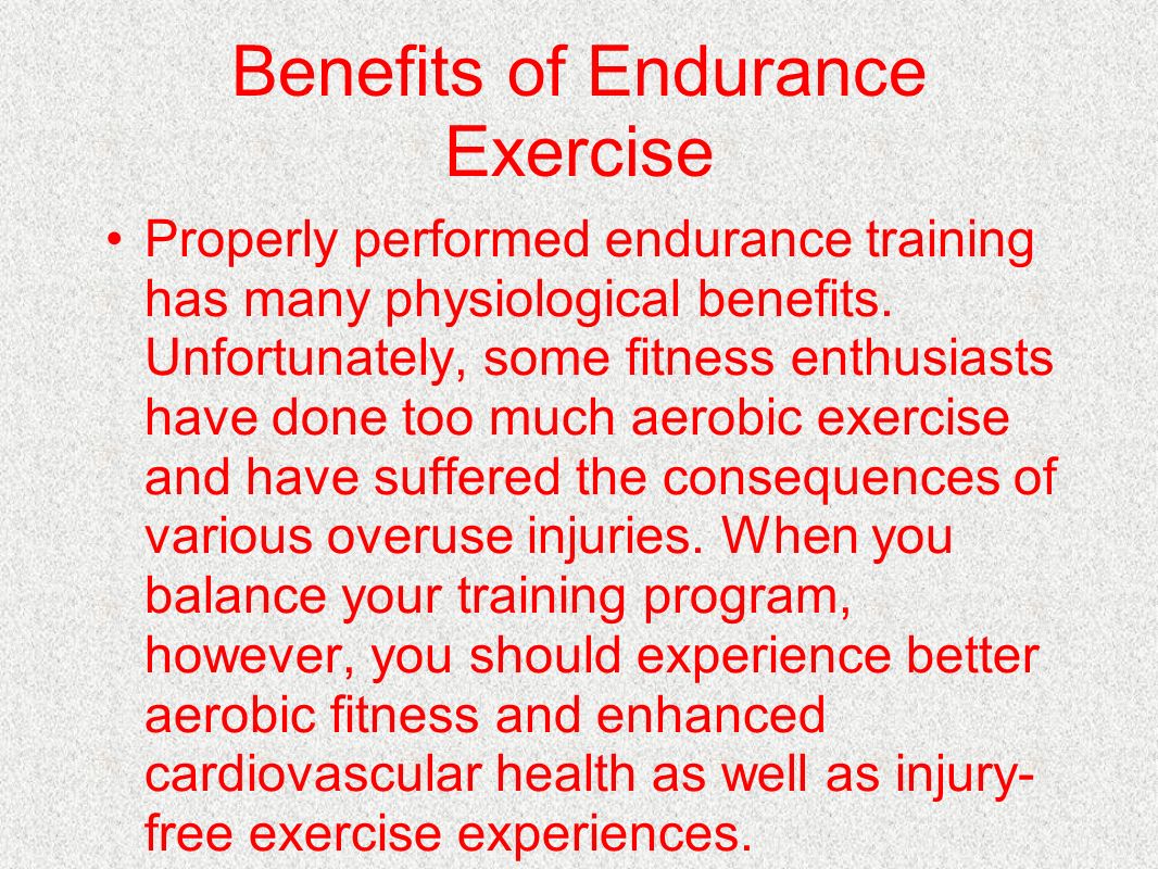 52 Best List the effects of cardiovascular endurance training Workout at Home