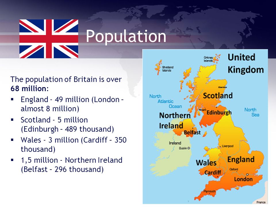 The uk consists of countries. Великобритания на английском. Население Англии на английском. Полное название Великобритании. Полное название Великобритании на английском языке.