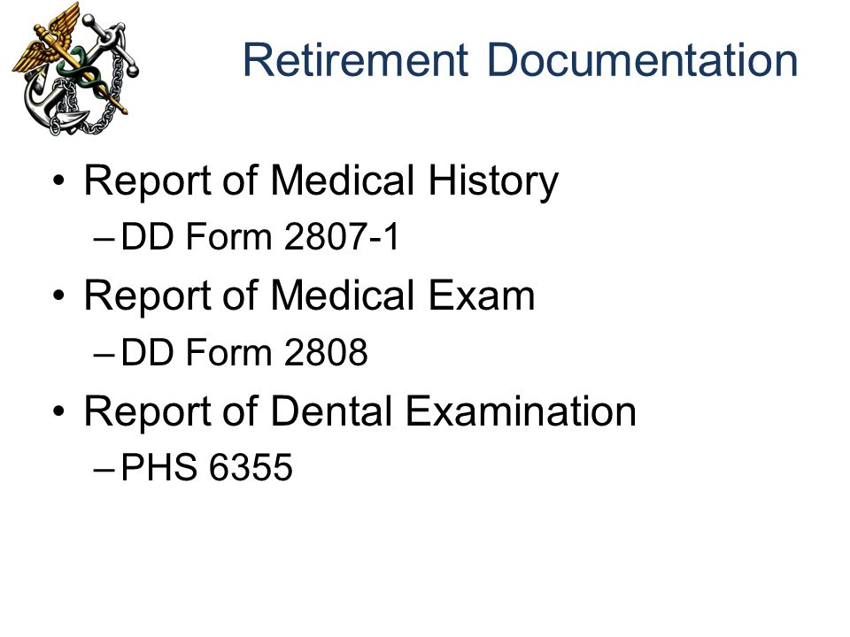 United States Public Health Service Commission Corps Medical