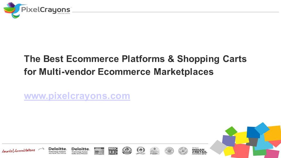 The Best Ecommerce Platforms & Shopping Carts for Multi-vendor Ecommerce Marketplaces