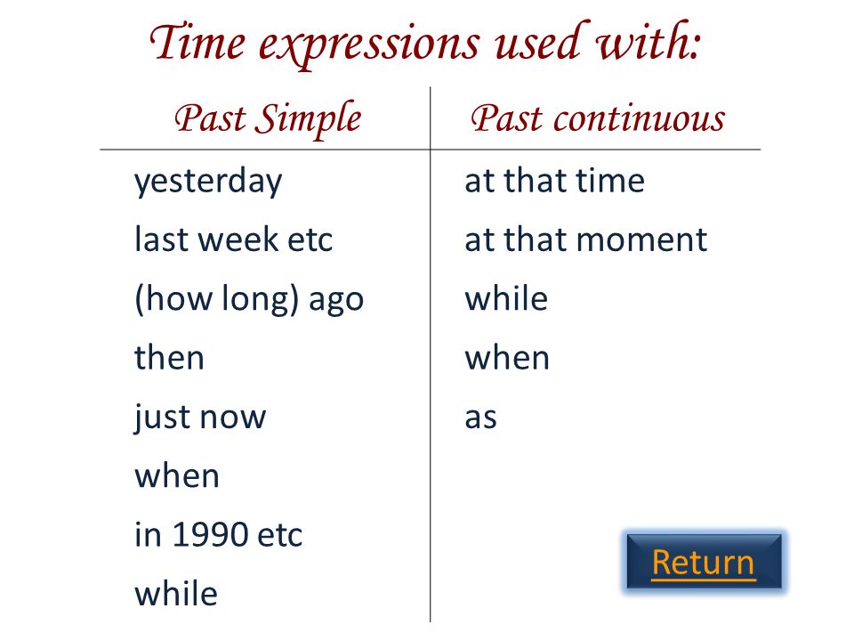 Leave past continuous. Маркеры past simple и past Continuous. Past simple маркеры. Маркеры паст Симпл и паст континиус. Слово маркеры past Continious.