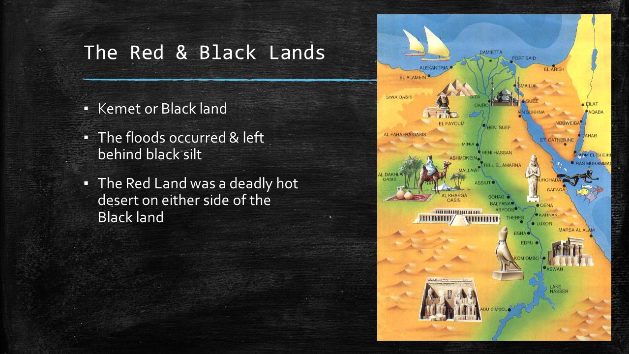 Chapter 4 Ancient Egypt How much does geography affect people's lives? -  ppt download