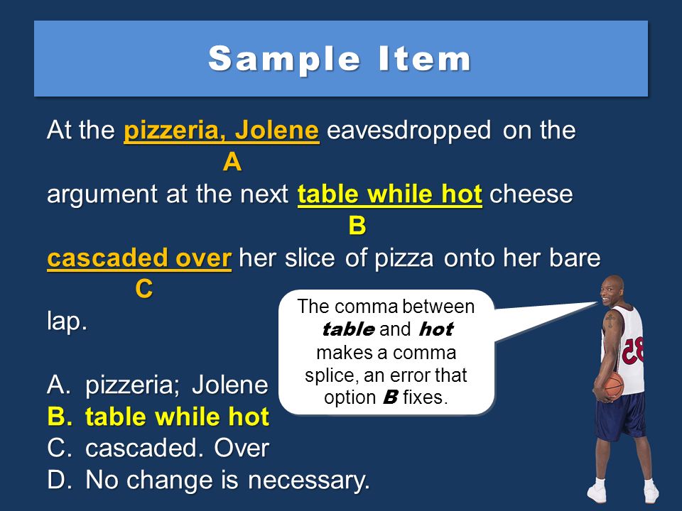 Fragments comma splices and fused sentences worksheet