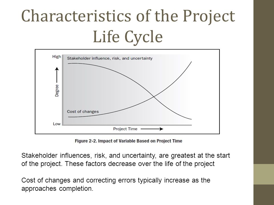 Week 2 Project Life Cycle And Organization Structures Ppt Download